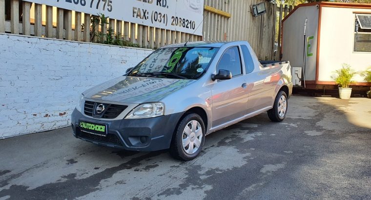2014 NISSAN NP200 AIRCON