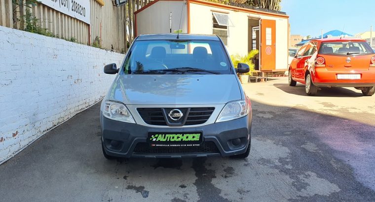 2014 NISSAN NP200 AIRCON