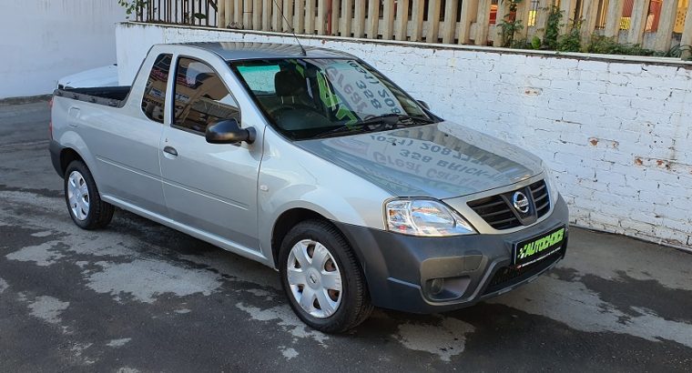 2014 NISSAN NP200 AIRCON