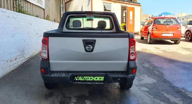 2014 NISSAN NP200 AIRCON