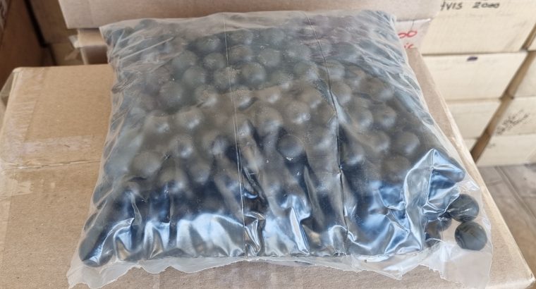 Solid Paintballs