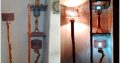 Classic Rustic Collectors Lamps