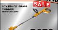 INGCO 20V PS+ C/L Grass Trimmer ONLY R970!
