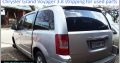 Chrysler Grand Voyager 3.8 2008-15 stripping for used parts