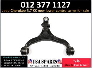 Jeep Cherokee 2.8/3.7 KK 2008-2013 control arms for sale