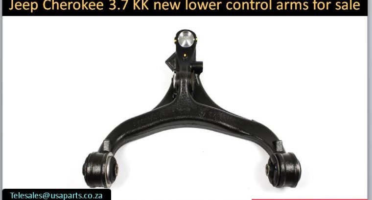 Jeep Cherokee 2.8/3.7 KK 2008-2013 control arms for sale