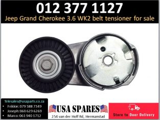 Jeep Grand Cherokee 3.6 WK2 2011-19 belt tensioners for sale