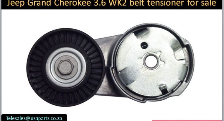 Jeep Grand Cherokee 3.6 WK2 2011-19 belt tensioners for sale