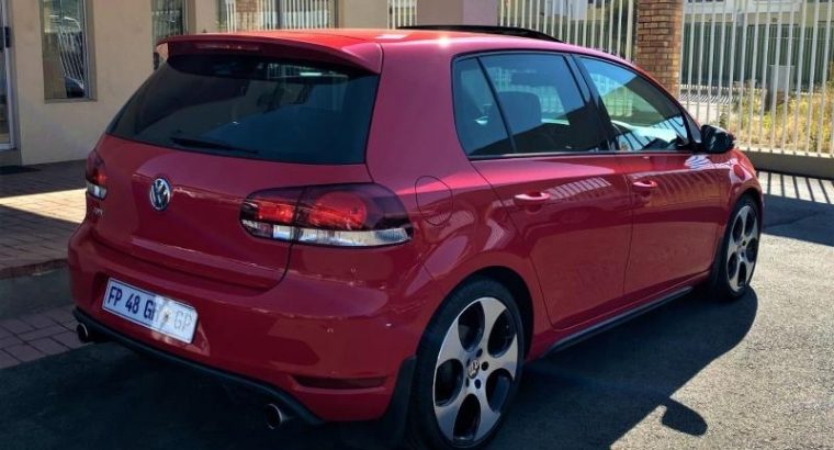 2012 Volkswagen Golf GTi