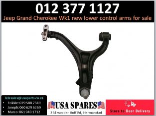 Jeep Grand Cherokee 3.0 WK 2005-2010 control arms for sale