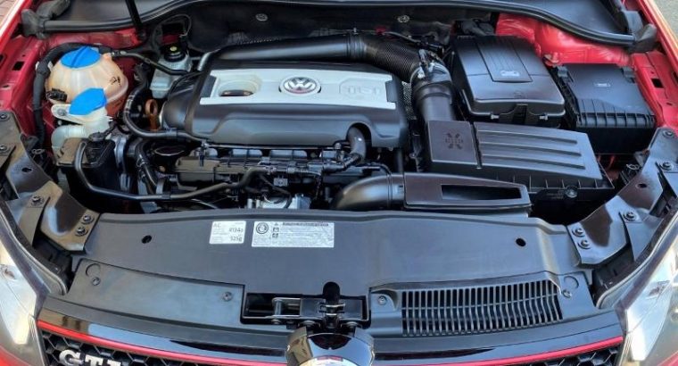 2012 Volkswagen Golf GTi