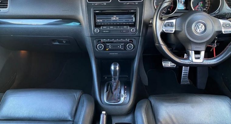 2012 Volkswagen Golf GTi