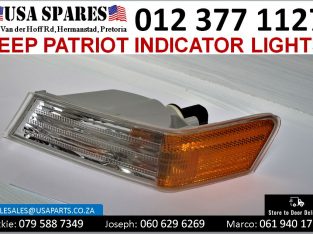 Jeep Patriot 2.0/2.4 2007-2010 new indicator light for sale