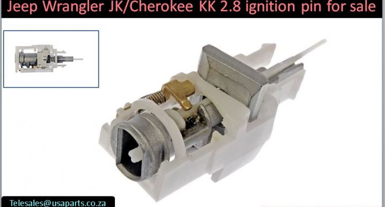 Jeep Wrangler 2.8 JK 2008-19 ignition pins for sale