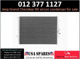 Jeep Grand Cherokee WJ 1999-04 air-con radiators for sale