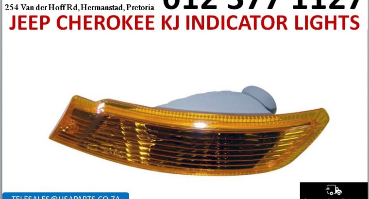 Jeep Cherokee KJ 2005-07 new indicator light for sale