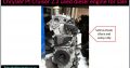 Chrysler Pt Cruiser 2.2 2000-2005 used diesel engine for sale