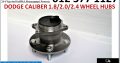Dodge Caliber 1.8/2.0/2.4 2007-2017 new rear wheel hubs for sale