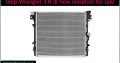 Jeep Wrangler 3.8 JK 2008-2018 radiators for sale