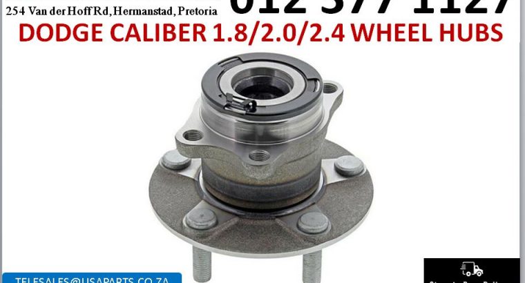 Dodge Caliber 1.8/2.0/2.4 2007-2017 new front wheel hubs for sale