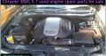 Chrysler 300C 5.7 Hemi 2005-10 used engine spare parts for sale