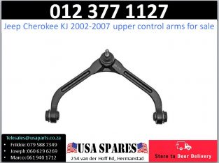 Jeep Cherokee 2.4/2.5/2.8/3.7 KJ 2002-07 upper control arms