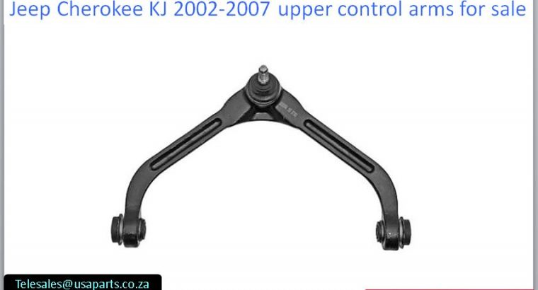 Jeep Cherokee 2.4/2.5/2.8/3.7 KJ 2002-07 upper control arms