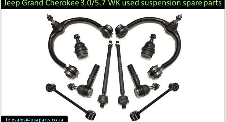 Jeep Grand Cherokee 3.0/5.7 WK 2005-10 used suspension spare part