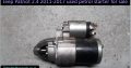 Jeep Patriot 2.0/2.4 2011-2017 used petrol starters for sale