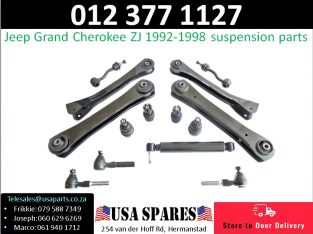 Jeep Grand Cherokee 4.0 ZJ 1992-1998 suspension parts for sale