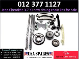Jeep Cherokee 3.7 KJ 2002-2007 new timing chain kits for sale