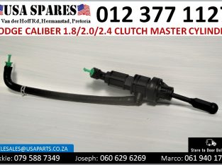 Dodge Caliber 1.8/2.0/2.4 2007-2017 new master cylinder for sale