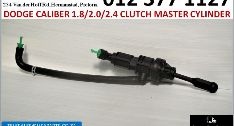 Dodge Caliber 1.8/2.0/2.4 2007-2017 new master cylinder for sale