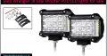 Jeep Wrangler JK 2008-19 side shooter LED pods for sale