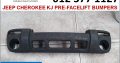 Jeep Cherokee KJ 2002-04 new front bumpers for sale