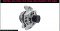 Dodge Journey 3.6 2007-2019 alternators for sale