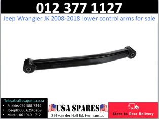 Jeep Wrangler 2.8/3.6/3.8 JK 2008-18 lower control arms for sale