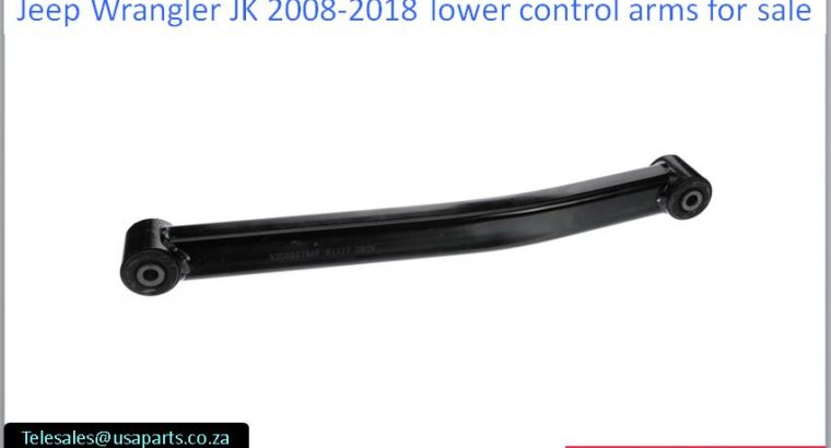 Jeep Wrangler 2.8/3.6/3.8 JK 2008-18 lower control arms for sale
