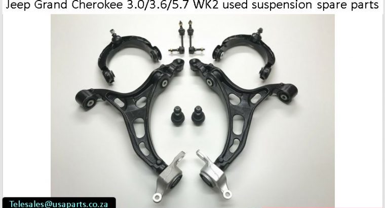Jeep Grand Cherokee 3.0/3.6/5.7 WK2 2011-14 used suspension