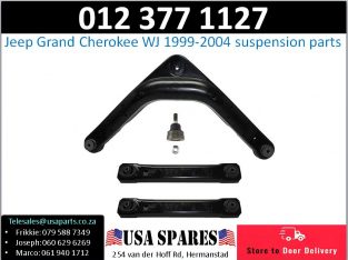 Jeep Grand Cherokee 2.7/4.7 WJ 1999-2004 suspension parts