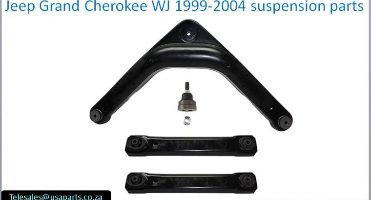 Jeep Grand Cherokee 2.7/4.7 WJ 1999-2004 suspension parts