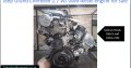 Jeep Grand Cherokee 2.7 WJ used diesel engine for sale