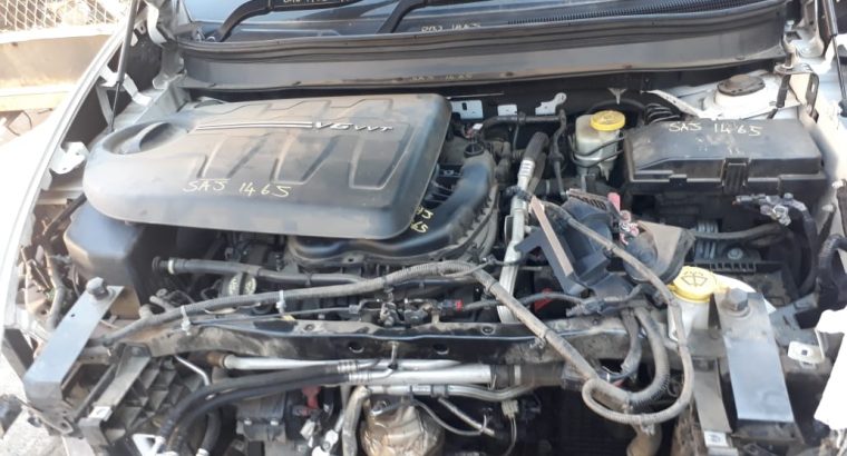 Jeep Cherokee 3.2 KL 2013-19 stripping for used parts