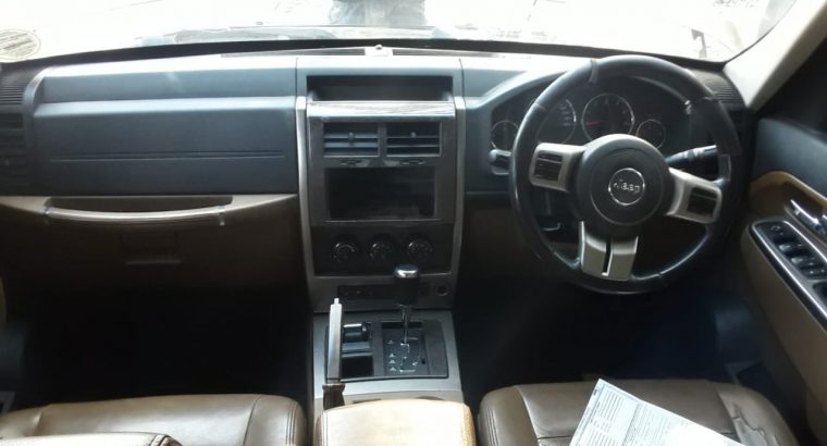 Jeep Cherokee 2.8 KK 2008-13 stripping for used parts