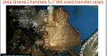Jeep Grand Cherokee 5.7 WK 2005-10 used transfer cases for sale