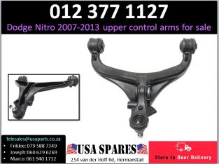 Dodge Nitro 2.8/3.7 2007-13 upper control arms for sale