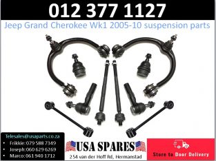 Jeep Grand Cherokee 3.0/5.7 Wk1 2005-2010 suspension parts