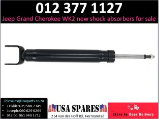Jeep Grand Cherokee 3.0/3.6 WK2 2011-19 new shocks for sale