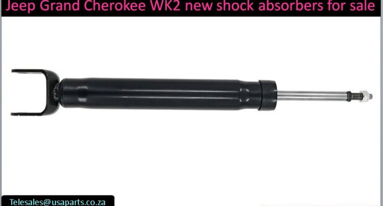 Jeep Grand Cherokee 3.0/3.6 WK2 2011-19 new shocks for sale