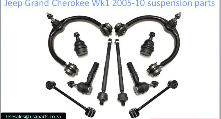 Jeep Grand Cherokee 3.0/5.7 Wk1 2005-2010 suspension parts